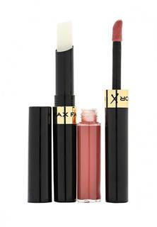 Помада Max Factor Стойкая Губная И Увлажняющий Lipfinity 215 тон contstantly dreamy