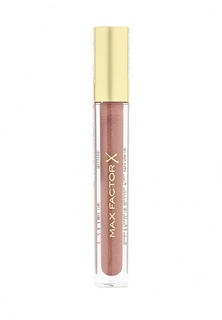 Блеск Max Factor Для Губ Colour Elixir Gloss 75 тон glossy toffee