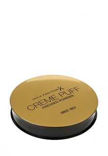 Крем-пудра Max Factor Тональная Creme Puff Powder 41 тон medium beige