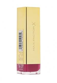 Помада Max Factor Colour Elixir Lipstick  665 тон pomegranate