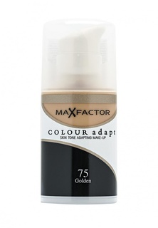 Крем Max Factor Тональный Colour Adapt 75 тон