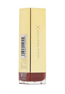 Помада Max Factor Colour Elixir Lipstick  837 тон sunbronze