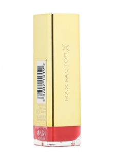 Помада Max Factor Colour Elixir Lipstick 630 тон eternal flame