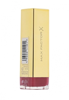 Помада Max Factor Colour Elixir Lipstick  660 тон secret cerise