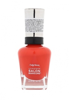 Лак Sally Hansen для ногтей kook-a-mango