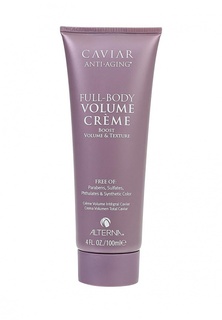 Крем Alterna Caviar Full-Body Volume Creme Омолаживающий для фиксации и объема 100 мл