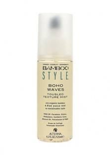 Спрей-активатор Alterna Bamboo Style Boho Waves Tousled Texture Mist для кудрей 125 мл