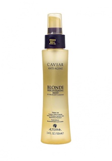 Спрей Alterna Caviar Anti-aging Brightening Blonde Brightening Mist Мерцание для светлых волос 100  мл