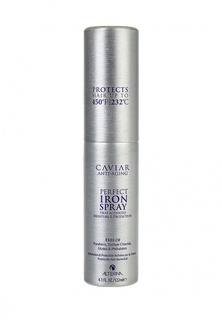 Спрей для волос Alterna Caviar Anti-aging Perfect Iron Spray Абсолютная термозащита 122  мл