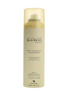 Полирующий лак для волос Alterna Bamboo Smooth Anti-Humidity Hair Spray 250 мл