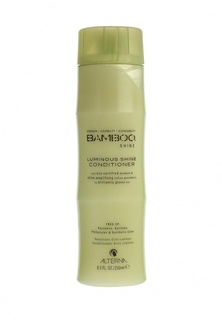 Кондиционер Alterna Bamboo Luminous Shine Conditioner для сияния и блеска волос 250 мл