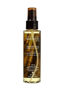 Масло Alterna Bamboo Smooth Kendi Dry Oil Mist  спрей Kendi для ухода за волосами 125 мл