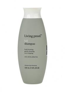 Шампунь Living Proof. для объема без сульфатов Full Shampoo, 236 мл
