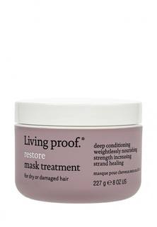 Маска Living Proof. восстанавливающая  Restore Mask Treatment, 236 мл