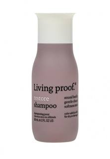 Шампунь Living Proof. восстанавливающий  Restore Shampoo - Travel, 60 мл