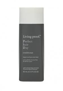Кондиционер Living Proof. для комплексного ухода Perfect hair Day (PHD) Conditioner, 60 мл