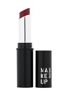 Помада Make Up Factory Матовая губная Mat Lip Stylo тон 36 элегантная клюква