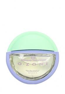 Туалетная вода Sergio Tacchini "O-ZONE" WOMAN 75 мл