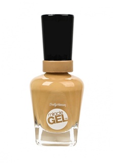 Лак для ногтей Sally Hansen Miracle Gel Тон 130 how nude
