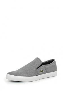 Слипоны Lacoste GAZON SPORT 216 1