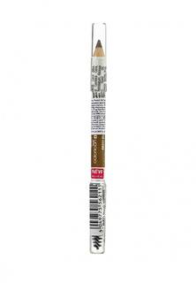 Карандаш Wet n Wild для бровей Color Icon Brow Pencil e6211 blonde moments