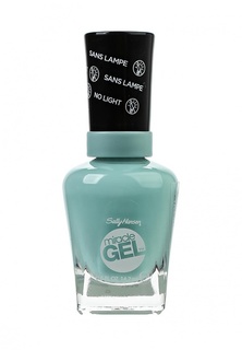 Гель-лак Sally Hansen Для Ногтей Miracle Gel Тон 240 b girl