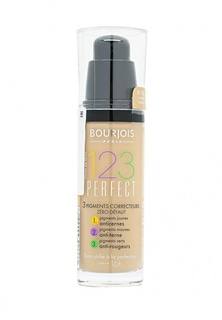 Крем Bourjois 123 Perfect New Тон 52 ваниль