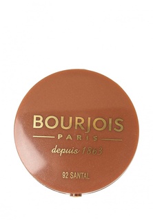 Румяна Bourjois "blush" 92 тон