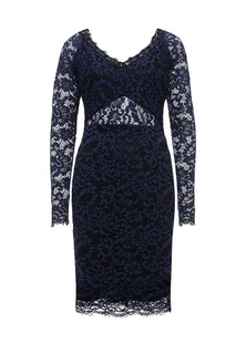 Платье Lost Ink FELICITY OFF THE SHOUDLER LACE DRESS