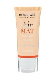 Тональный крем Bourjois Для Лица Air Mat-Found De Teint Тон 01 ivoire rose