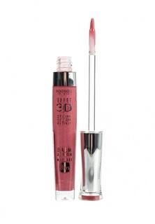 Блеск Bourjois Для Губ Effet 3 D New 05 тон rose hypothetic