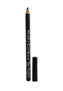 Карандаш Bourjois Контурный Для Макияжа Глаз Khol & Contour New 71 тон ultra black