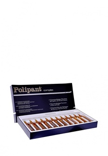 Средство против выпадения волос Dikson Polipant Complex 120 мл