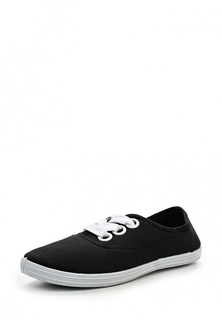 Кеды Lost Ink TRIO EYELET PLIMSOLL