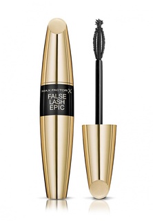 Тушь Max Factor С Эффектом Накладных Ресниц False Lash Effect Epic Black brown