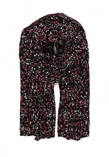 Шарф Lost Ink Twist eyelash scarf