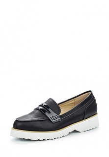 Лоферы Lost Ink HATTIE WHITE OUTSOLE FRINGE LOAFER