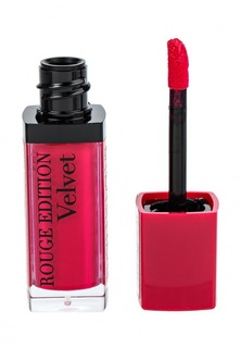 Флюид Bourjois Для Губ Бархатный Rouge Edition Velvet Тон 05