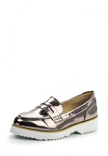 Лоферы Lost Ink HATTIE WHITE OUTSOLE FRINGE LOAFER