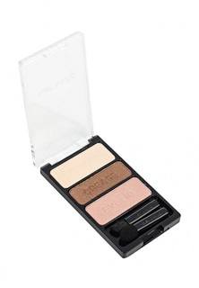 Тени для век Wet n Wild Для Век Трио Color Icon Eyeshadow Trio E380b walking on eggshells