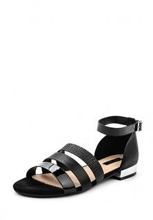 Сандалии Lost Ink CHLOE MULTI STRAP SANDAL