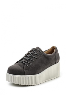 Кеды Lost Ink PAX CREEPER WEDGE PLIMSOLL