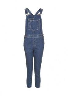 Комбинезон джинсовый Topshop SLIM DUNG