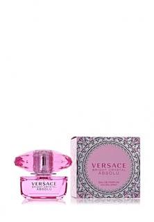 Парфюмерная вода Versace Bright Crystal Absolu 50 мл