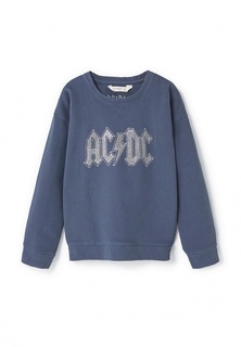 Свитшот Mango Kids - ROCKSTAR