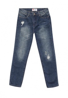 Джинсы Button Blue