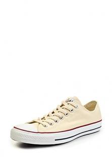 Кеды Converse ALL STAR OX NATURAL WHITE