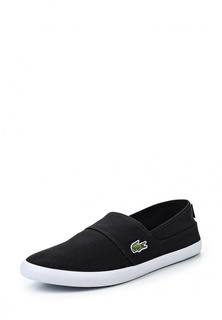 Слипоны Lacoste MARICE BL 2