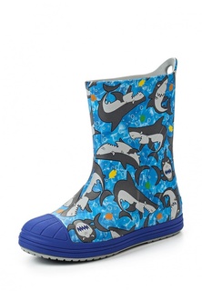 Резиновые сапоги Crocs Crocs Bump It Graphic Boot