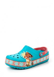 Сабо Crocs CrocsLights Disney Moana Clg K